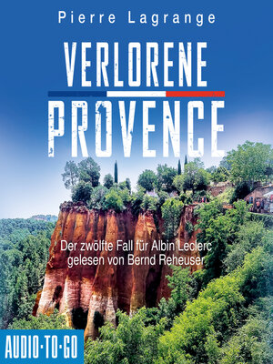 cover image of Verlorene Provence